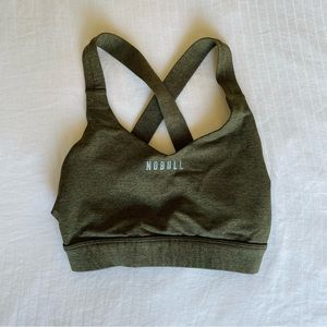 Nobull Pace Sports Bra XS